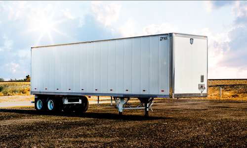 Caja Seca 40FT